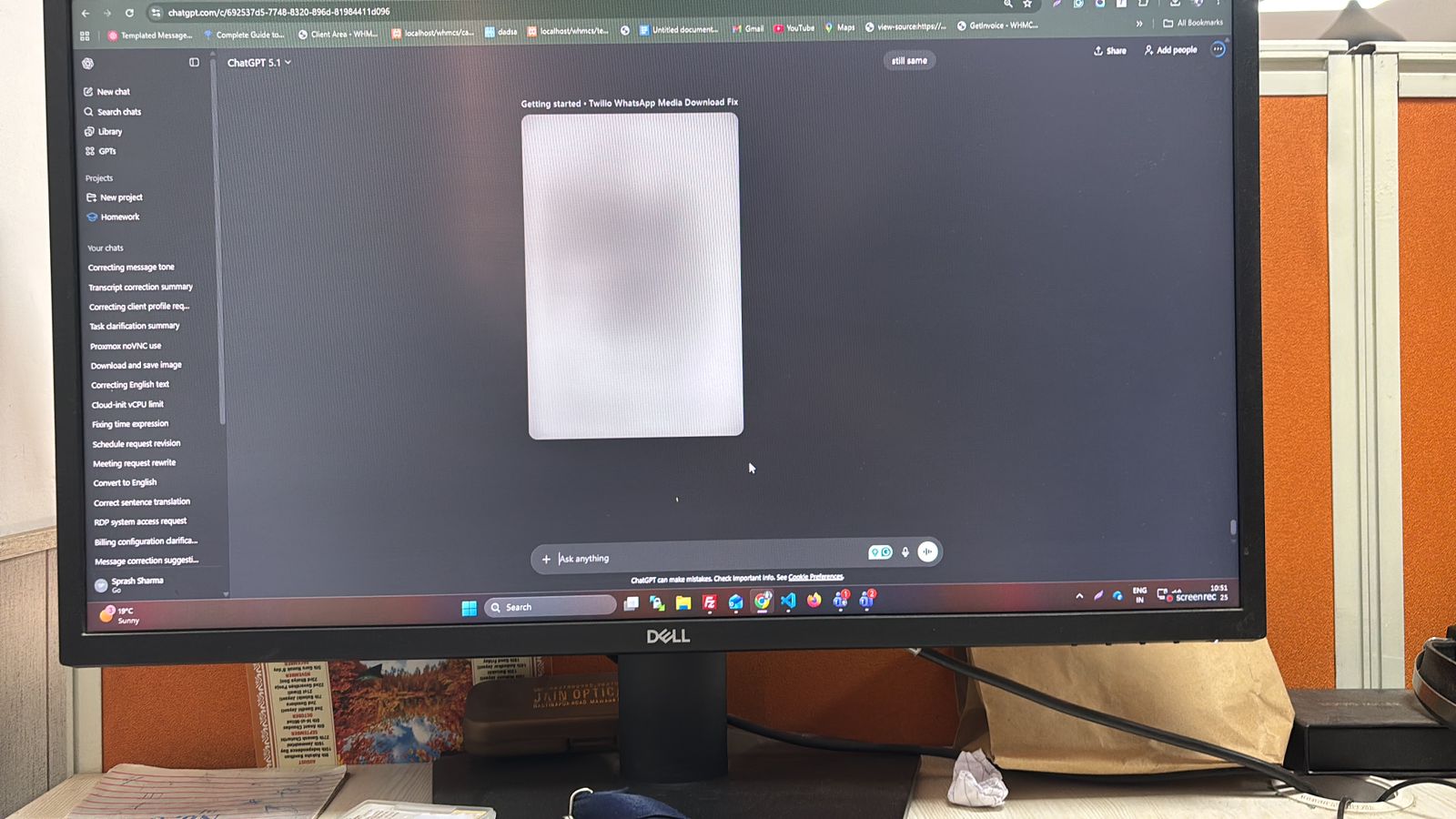 WHMCS Global Services